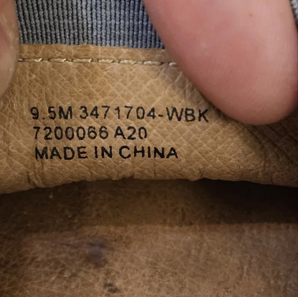 Frye loafers - Picture 3 of 5